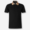 Burberry Hombre Barcelona Polo Manga Corta color Negro sku 552-001647 01 - Foto 1