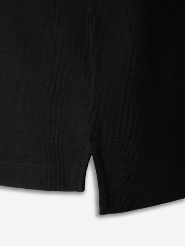 Burberry Hombre Barcelona Polo Manga Corta color Negro sku 552-001647 01 - Foto 4