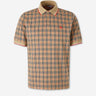Burberry Hombre Barcelona Polo Manga Corta color Camel sku 552-001648 01 - Foto 1
