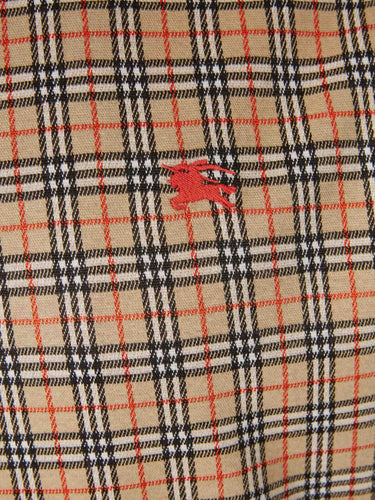 Burberry Hombre Barcelona Polo Manga Corta color Camel sku 552-001648 01 - Foto 4