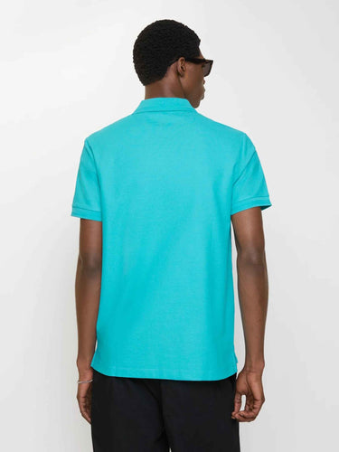 Burberry Hombre Barcelona Polo Equestrian Knight color Azul sku 552-001649 01 - Foto 3