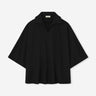 Fear of God Hombre Barcelona Polo Lana Virgen color Negro sku 552-001650 01 - Foto 1