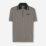 Balmain Hombre Barcelona Polo Monograma PB color Negro sku 552-001651 01 - Foto 3