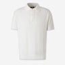 Balmain Hombre Barcelona Polo Punto Monograma color Camel sku 552-001652 01 - Foto 1