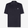 Balmain Hombre Barcelona Polo Punto Monograma color Azul Noche sku 552-001652 02 - Foto 1
