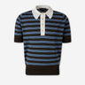 Wales Bonner Hombre Barcelona Polo Punto Lana color Multicolor sku 552-001653 01 - Foto 1