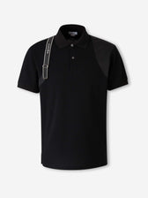 McQueen Hombre Barcelona Polo Harness color Negro sku 552-001654 01 - Foto 1