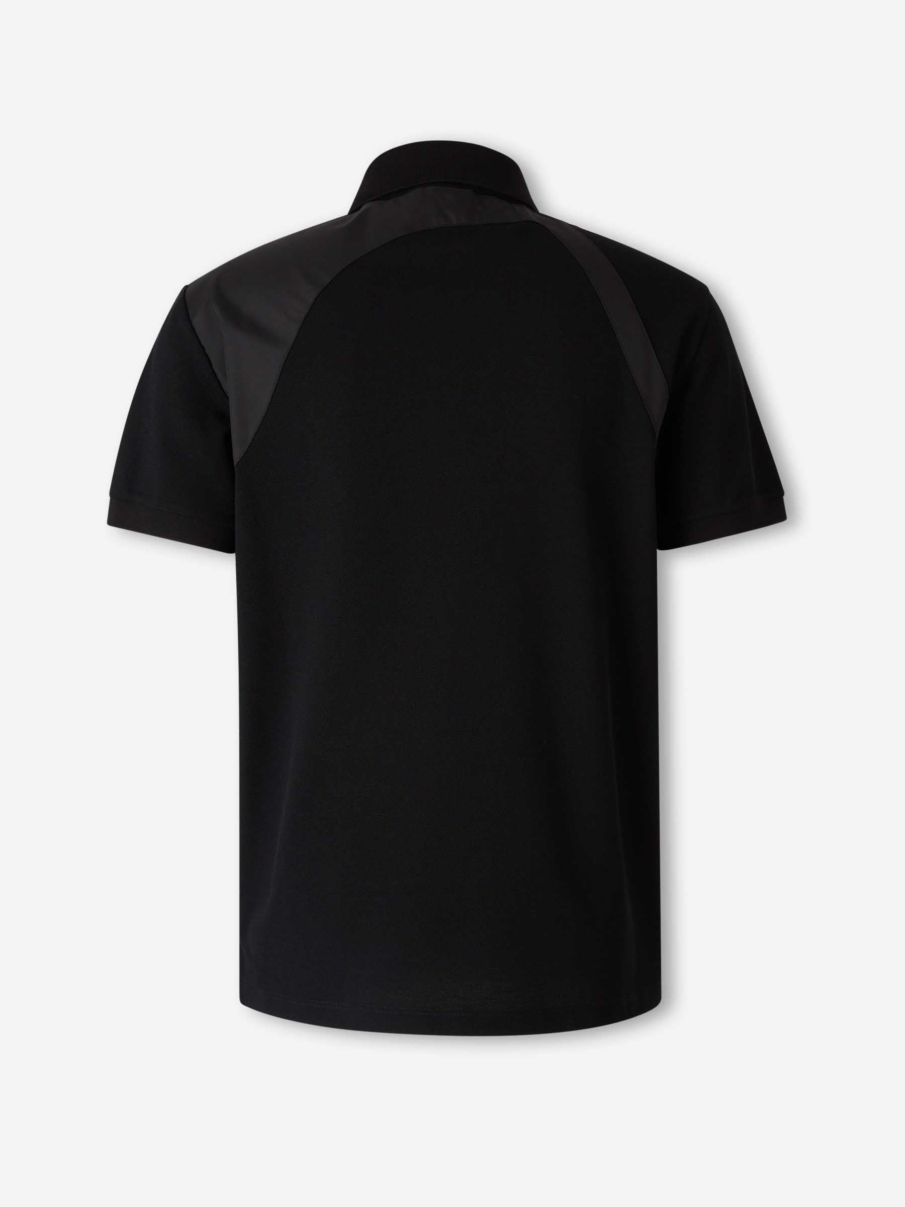 McQueen Hombre Barcelona Polo Harness color Negro sku 552-001654 01 - Foto 2