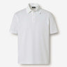 Zegna Hombre Barcelona Polo Liso color Blanco sku 552-001655 01 - Foto 1