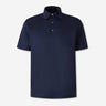 Zegna Hombre Barcelona Polo Algodón color Azul Marino sku 552-001658 01 - Foto 1