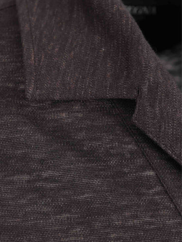 Zegna Hombre Barcelona Polo Punto color Negro sku 552-001659 01 - Foto 3