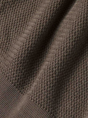 Zegna Hombre Barcelona Polo de Punto color Verde Militar sku 552-001660 02 - Foto 5