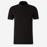 Tom Ford Hombre Barcelona Polo Liso Algodón color Negro sku 552-001662 02 - Foto 1