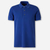 Tom Ford Hombre Barcelona Polo Liso Algodón color Azul Real sku 552-001662 04 - Foto 1