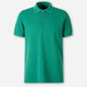 Tom Ford Hombre Barcelona Polo Liso Algodón color Verde sku 552-001662 05 - Foto 1