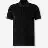Tom Ford Hombre Barcelona Polo Manga Corta color Negro sku 552-001663 02 - Foto 1