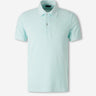 Tom Ford Hombre Barcelona Polo Manga Corta color Azul Celeste sku 552-001663 03 - Foto 1