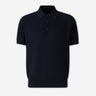 Brioni Hombre Barcelona Polo Manga Corta color Azul Noche sku 552-001664 01 - Foto 1