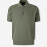 Brioni Hombre Barcelona Polo Formal Algodón color Verde sku 552-001665 01 - Foto 1