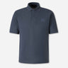 Stone Island Hombre Barcelona Polo Punto Algodón color Azul Índigo sku 552-001666 01 - Foto 1