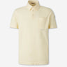 Moncler Hombre Barcelona Polo Manga Corta color Amarillo Claro sku 552-001668 01 - Foto 1