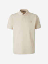 Moncler Hombre Barcelona Polo Manga Corta color Beige sku 552-001669 01 - Foto 1