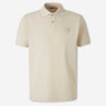Moncler Hombre Barcelona Polo Manga Corta color Beige sku 552-001669 01 - Foto 1