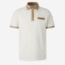 Moncler Hombre Barcelona Polo Manga Corta color Blanco sku 552-001673 01 - Foto 1