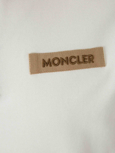 Moncler Hombre Barcelona Polo Manga Corta color Blanco sku 552-001673 01 - Foto 4