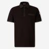 Moncler Hombre Barcelona Polo Manga Corta color Negro sku 552-001673 02 - Foto 1