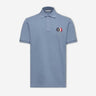 Moncler Hombre Barcelona Polo Manga Corta color Azul sku 552-001674 02 - Foto 1