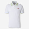Casablanca Hombre Barcelona Polo Manga Corta color Blanco sku 552-001676 01 - Foto 1