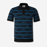 Casablanca Hombre Barcelona Polo Manga Corta color Negro sku 552-001681 01 - Foto 1