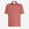 Brunello Cucinelli Hombre Barcelona Polo Punto color Terracota sku 552-001682 01 - Foto 1