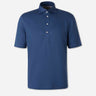 Brunello Cucinelli Hombre Barcelona Polo Manga Corta color Azul Marino sku 552-001683 01 - Foto 1