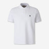 Ami Paris Hombre Barcelona Polo Manga Corta color Blanco sku 552-001686 01 - Foto 1