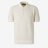 Canali Hombre Barcelona Polo Manga Corta color Marfil sku 552-001688 01 - Foto 1
