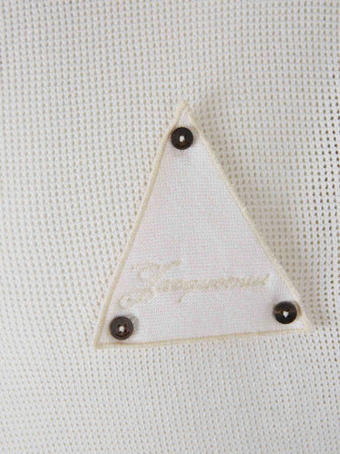 Jacquemus Le Plage Hombre Barcelona Polo Punto Voilier color Marfil sku 552-001690 01 - Foto 4