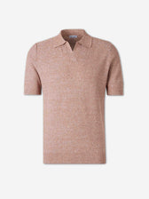 Santa Eulalia Hombre Barcelona Polo Punto Lino color Multicolor sku 552-001694 01 - Foto 1