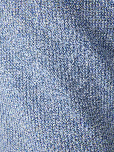 Santa Eulalia Hombre Barcelona Polo punto lino color Blanco sku 552-001694 02 - Foto 4