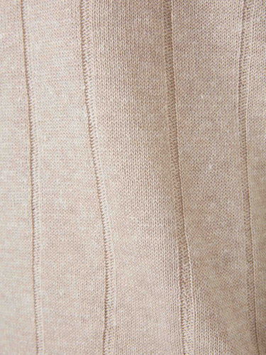 Santa Eulalia Hombre Barcelona Polo Punto Lino color Crema sku 552-001695 02 - Foto 4