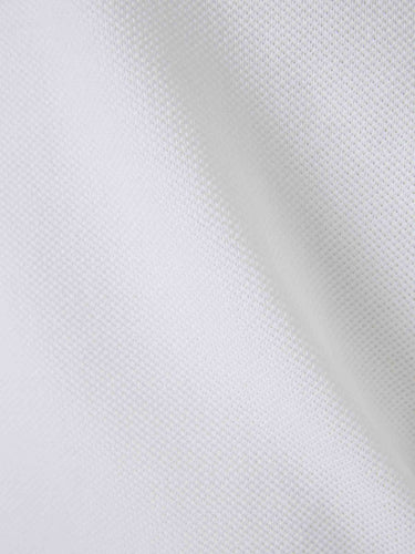 Santa Eulalia Hombre Barcelona Polo Punto Algodón color Blanco sku 552-001696 01 - Foto 4
