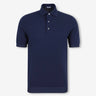 Santa Eulalia Hombre Barcelona Polo Punto Algodón color Azul Marino sku 552-001696 04 - Foto 1