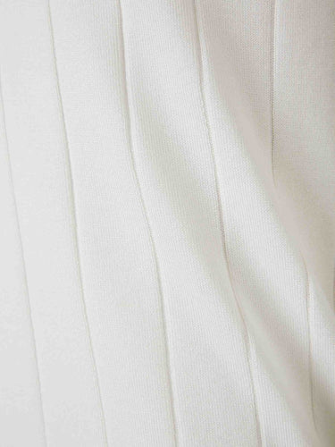 Santa Eulalia Hombre Barcelona Polo Punto Seda color Marfil sku 552-001697 01 - Foto 4
