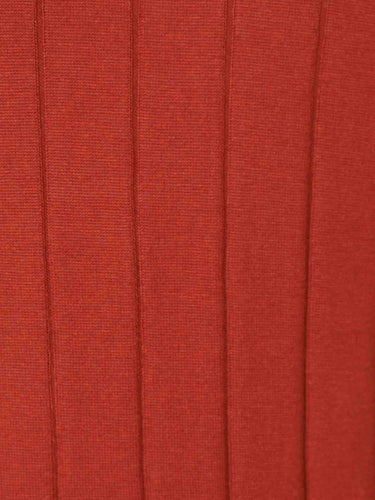 Santa Eulalia Hombre Barcelona Polo Punto Seda color Terracota sku 552-001697 02 - Foto 4