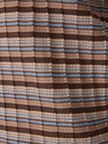 Gran Sasso Hombre Barcelona Polo punto listado color Multicolor sku 552-001698 01 - Foto 4