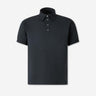 Maison Margiela Hombre Barcelona Polo Liso Algodón color Negro sku 552-001700 01 - Foto 1
