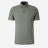 Zanone Hombre Barcelona Polo Liso Algodón color Verde Manzana sku 552-001702 04 - Foto 1