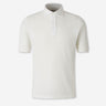 Santa Eulalia Hombre Barcelona Polo Piqué Algodón color Blanco sku 552-001703 01 - Foto 1