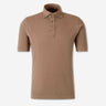 Santa Eulalia Hombre Barcelona Polo piqué algodón color Blanco sku 552-001703 03 - Foto 1